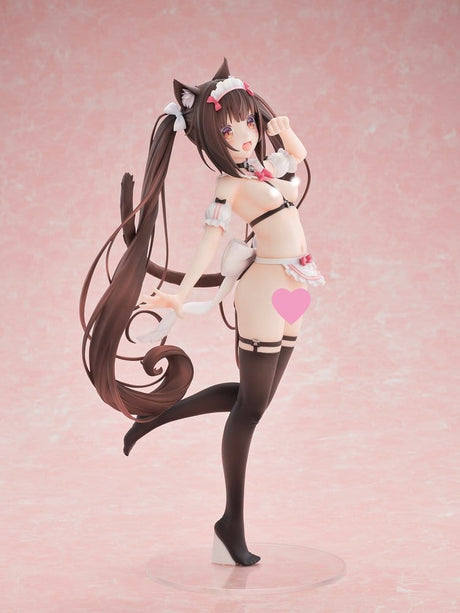 Nekopara PVC Figure 1/5.5 Chocola DX Edition 30 cm
