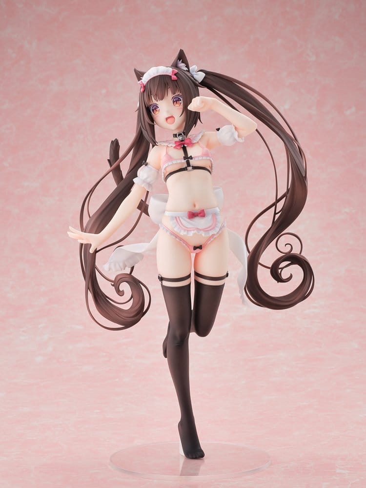 Nekopara PVC Figure 1/5.5 Chocola DX Edition 30 cm