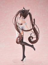 Nekopara PVC Figure 1/5.5 Chocola DX Edition 30 cm