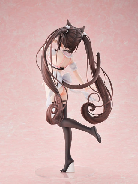 Nekopara PVC Figure 1/5.5 Chocola DX Edition 30 cm