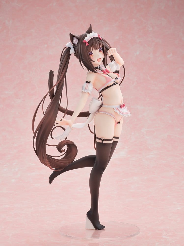 Nekopara PVC Figure 1/5.5 Chocola DX Edition 30 cm