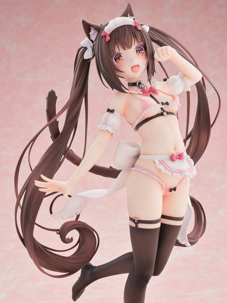 Nekopara PVC Figure 1/5.5 Chocola DX Edition 30 cm