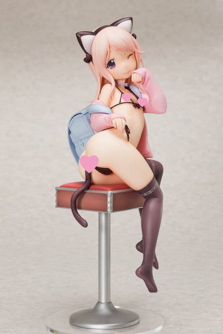 Hatsukoi Ribbon PVC Figure 1/6 Yuu 25 cm