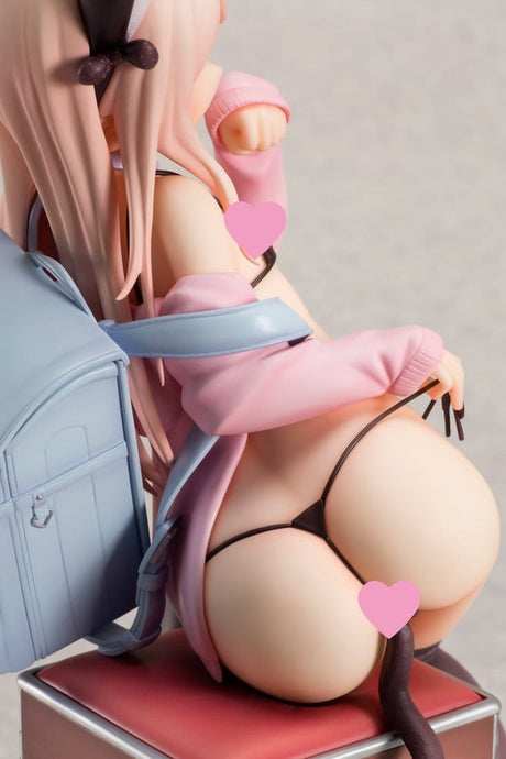 Hatsukoi Ribbon PVC Figure 1/6 Yuu 25 cm