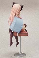 Hatsukoi Ribbon PVC Figure 1/6 Yuu 25 cm