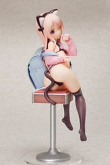 Hatsukoi Ribbon PVC Figure 1/6 Yuu 25 cm