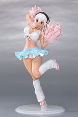 Super Sonico Statue 1/6 Super Sonico Cheer Girl Sunkissed Ver. 30 cm