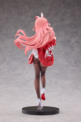 Original Character White Rabbit Illustrataed by Rosuuri Deluxe Version 24cm 1/7 Scale Statue
