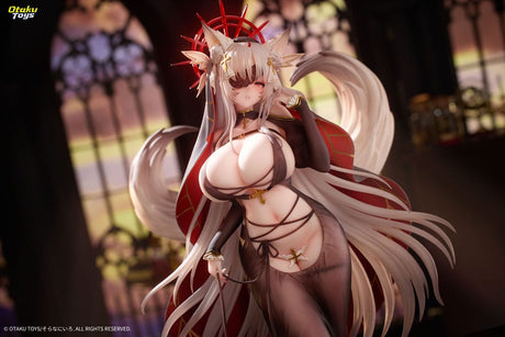 Original Character PVC Statue 1/6 The Fox Spirits Sister Illustrated by Sorananiiro 30 cm