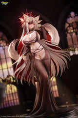 Original Character PVC Statue 1/6 The Fox Spirits Sister Illustrated by Sorananiiro 30 cm