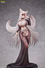 Original Character PVC Statue 1/6 The Fox Spirits Sister Illustrated by Sorananiiro 30 cm