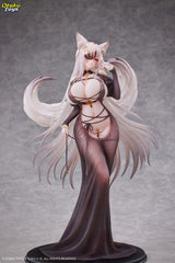 Original Character PVC Statue 1/6 The Fox Spirits Sister Illustrated by Sorananiiro Deluxe Edition 30 cm