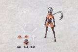 Original Character Galactic Series Action Figure 1/12 Gilnada 17 cm