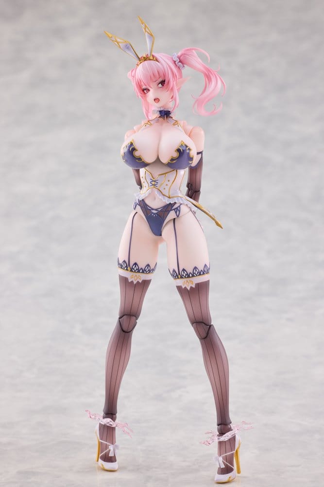 Original Character Galactic Series Action Figure 1/12 Alice 16 cm