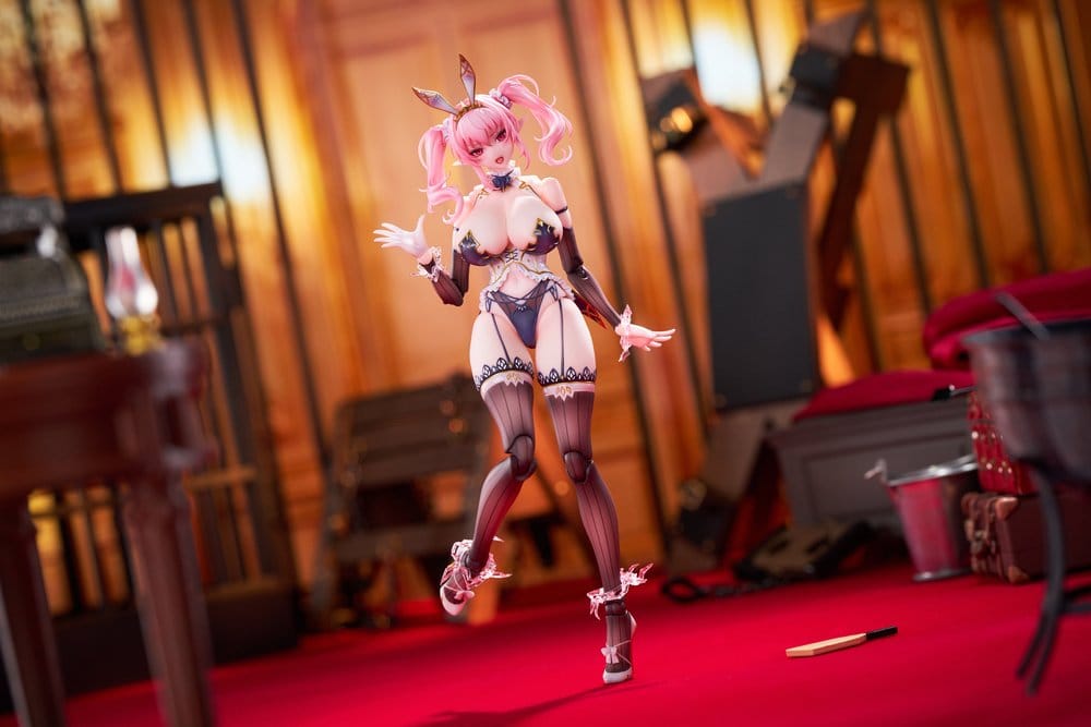 Original Character Galactic Series Action Figure 1/12 Alice 16 cm