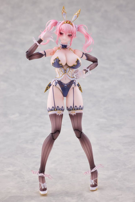 Original Character Galactic Series Action Figure 1/12 Alice 16 cm