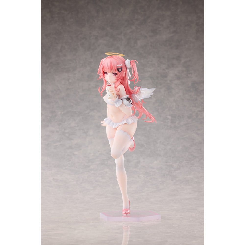 Original Character PVC Figure 1/6 Aimu Illustrated by RIKO 29 cm