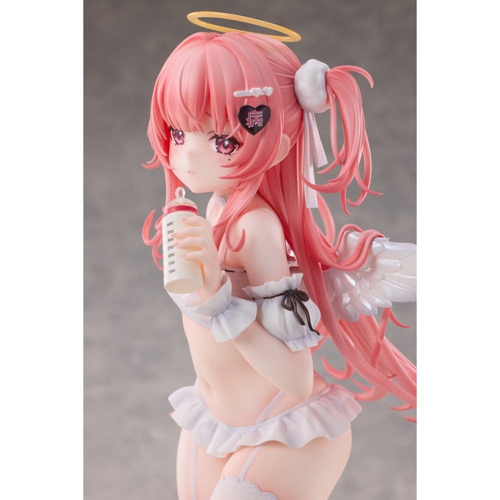 Original Character PVC Figure 1/6 Aimu Illustrated by RIKO 29 cm
