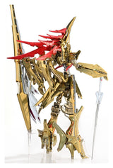 The Five Star Stories Magnapalace Plastic Model The Knight of Gold 23 cm