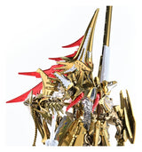 The Five Star Stories Magnapalace Plastic Model The Knight of Gold 23 cm