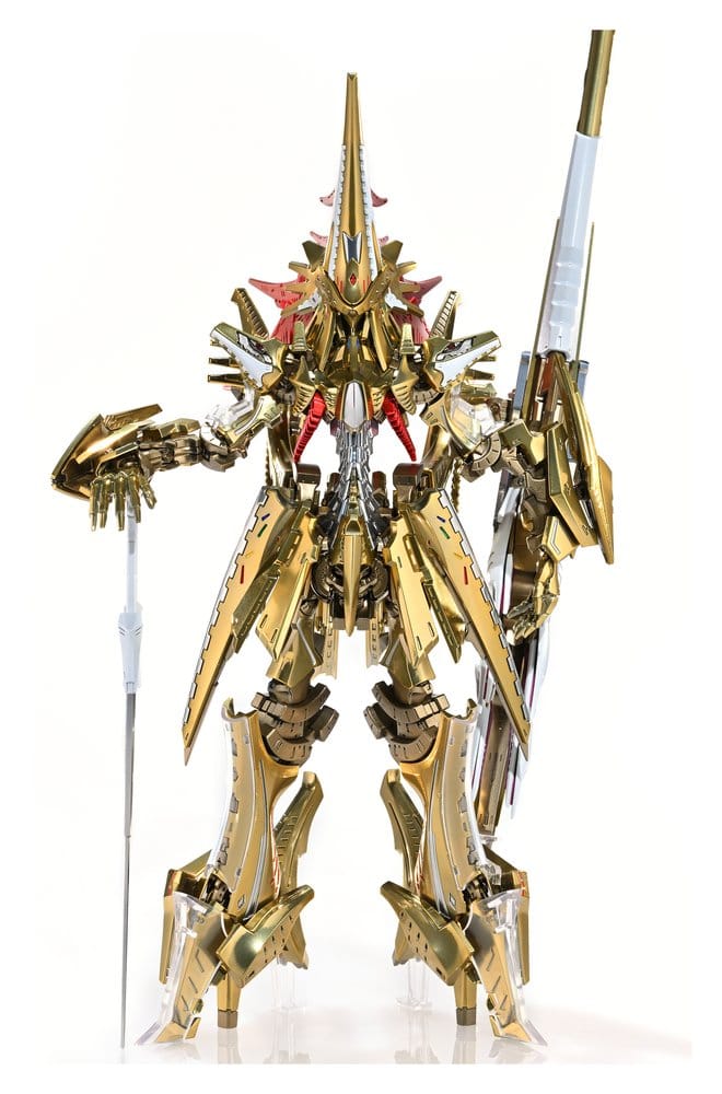The Five Star Stories Magnapalace Plastic Model The Knight of Gold 23 cm