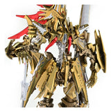 The Five Star Stories Magnapalace Plastic Model The Knight of Gold Enthusiast Edition 23 cm