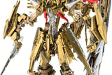 The Five Star Stories Magnapalace Plastic Model The Knight of Gold Enthusiast Edition 23 cm