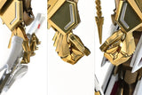 The Five Star Stories Magnapalace Plastic Model The Knight of Gold Enthusiast Edition 23 cm