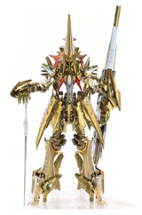 The Five Star Stories Magnapalace Plastic Model The Knight of Gold Enthusiast Edition 23 cm