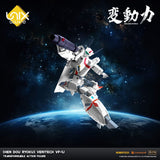 Hen Dou Ryoku Veritech VF-1J 21 cm Diecast Action Figure