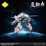 Hen Dou Ryoku Veritech VF-1J 21 cm Diecast Action Figure