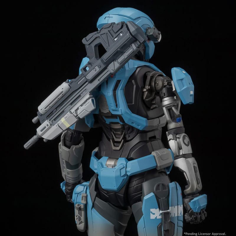 Halo: Reach Kat-B320 (Noble Four) 18 cm 1/12 Action Figure