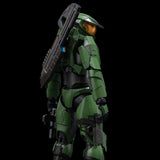 RE:EDIT Halo Action Figure 1/12 Chief Mjolnir Mark V Recolor Ver. 18 cm