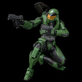 RE:EDIT Halo Action Figure 1/12 Chief Mjolnir Mark V Recolor Ver. 18 cm