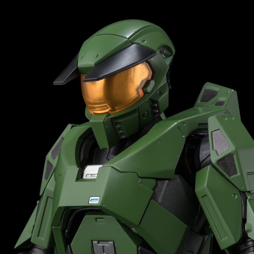 RE:EDIT Halo Action Figure 1/12 Chief Mjolnir Mark V Recolor Ver. 18 cm