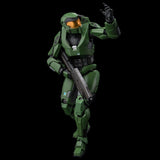RE:EDIT Halo Action Figure 1/12 Chief Mjolnir Mark V Recolor Ver. 18 cm