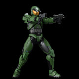 RE:EDIT Halo Action Figure 1/12 Chief Mjolnir Mark V Recolor Ver. 18 cm
