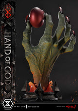 Berserk Life Scale Masterline Series Statue Hand of God 25 cm
