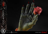 Berserk Life Scale Masterline Series Statue Hand of God 25 cm