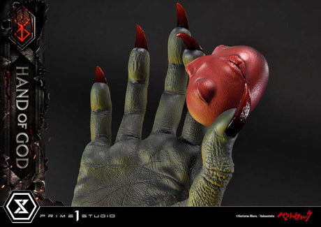 Berserk Life Scale Masterline Series Statue Hand of God 25 cm