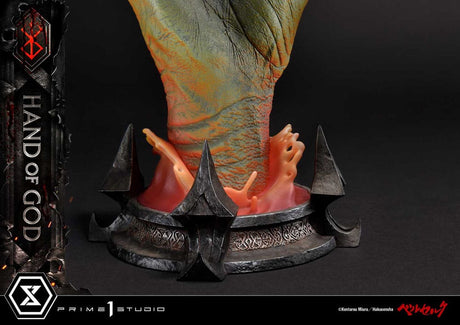 Berserk Life Scale Masterline Series Statue Hand of God 25 cm