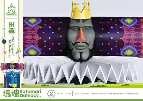 Katamari A-Symbol Statue The King of All Cosmos 51 cm