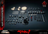 Berserk Plastic Build Art Masterline Model Kit Guts Berserker Armor Rage 30 cm