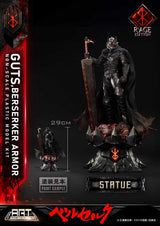 Berserk Plastic Build Art Masterline Model Kit Guts Berserker Armor Rage 30 cm
