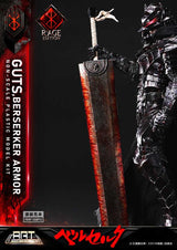 Berserk Plastic Build Art Masterline Model Kit Guts Berserker Armor Rage 30 cm