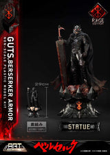 Berserk Plastic Build Art Masterline Model Kit Guts Berserker Armor Rage 30 cm