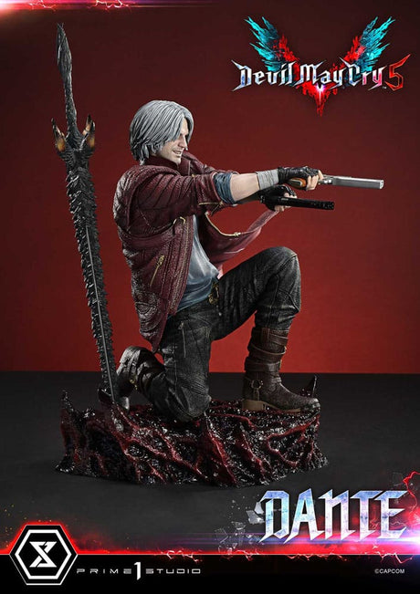 Devil May Cry V Concept Masterline Series Statue 1/6 Dante Bonus Ver. 32 cm