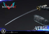 Devil May Cry V Concept Masterline Series Statue 1/6 Vergil 39 cm