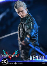 Devil May Cry V Concept Masterline Series Statue 1/6 Vergil 39 cm