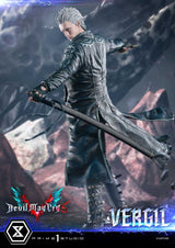 Devil May Cry V Concept Masterline Series Statue 1/6 Vergil 39 cm